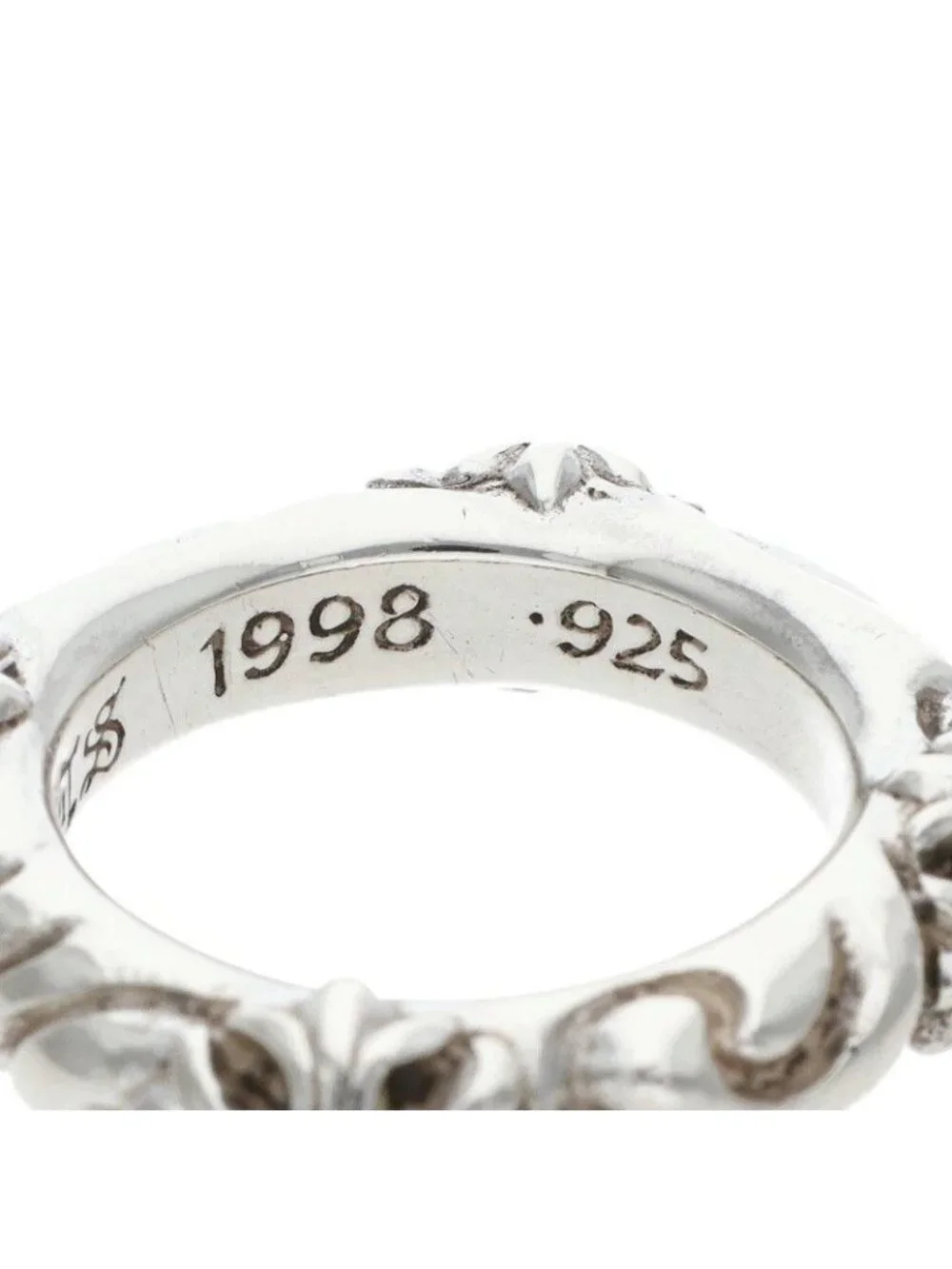 Chrome Hearts size jp